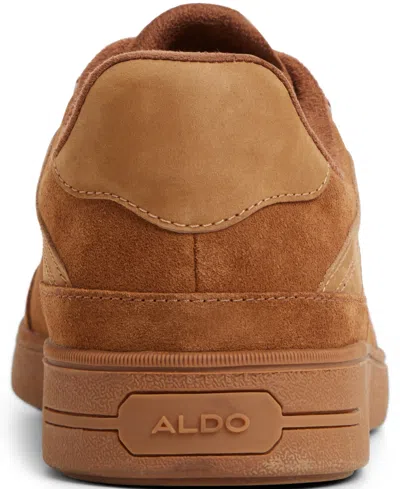 Aldo Cypress Sneaker In Brown