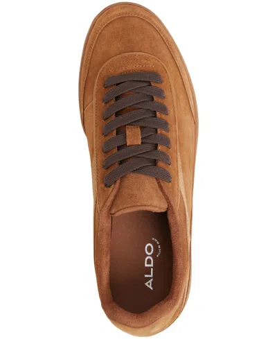 Aldo Cypress Sneaker In Brown