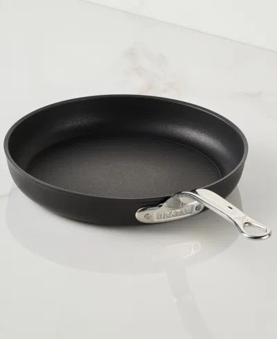 Hestan Titum Fusion Nonstick 11" Skillet With Lid In Gray