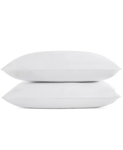 Eddie Bauer Soft Microfiber 2-pack Pillow, Jumbo In White