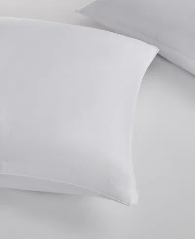 Eddie Bauer Soft Microfiber 2-pack Pillow, Jumbo In White