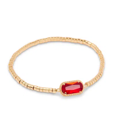 Brook & York Brook And York Daphne Birthstone Bracelet In Multi