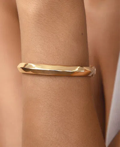 Ettika Base Stacking Bangle In Gold