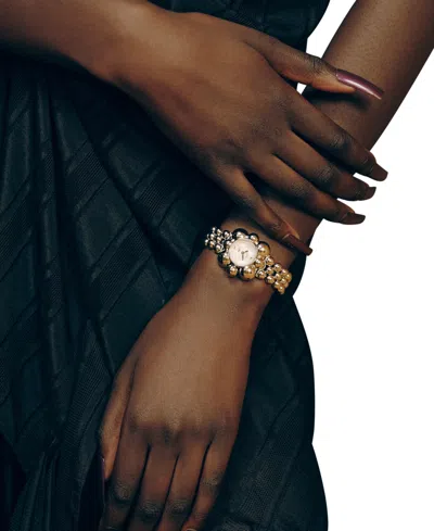 Jbw Women's Atmosphere Swiss Quartz Stainless Steel Watch, 30mm In Silver