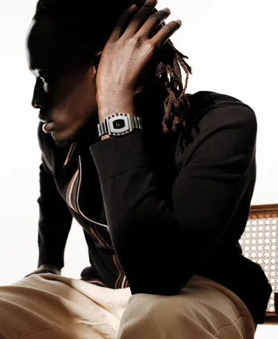 Jbw Women's Atlas Swiss Quartz Stainless Steel Watch, 34mm In Black