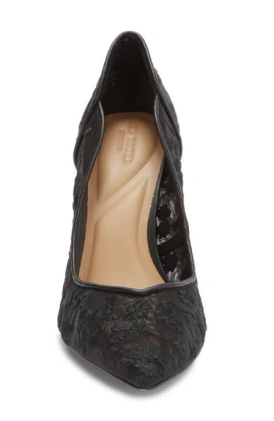 Ted Baker London Camilla Pointed Toe Pump In Multi