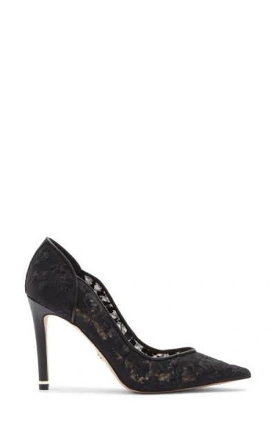 Ted Baker London Camilla Pointed Toe Pump In Multi