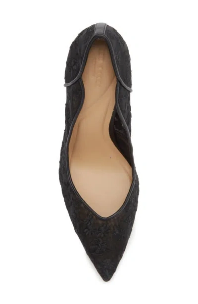 Ted Baker London Camilla Pointed Toe Pump In Multi