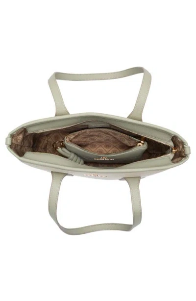 Nanette Lepore Sylas Tote Bag With Wristlet Pouch