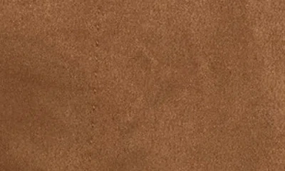 Max Studio Faux Suede Jacket In Brown