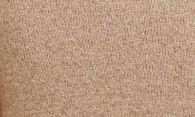 Wishlist Brushed Knit Sweater Midi Skirt In Neutral