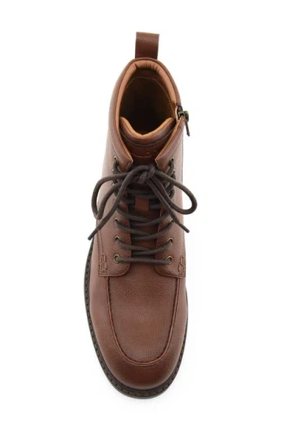 Aldo Knighton Boot In Brown
