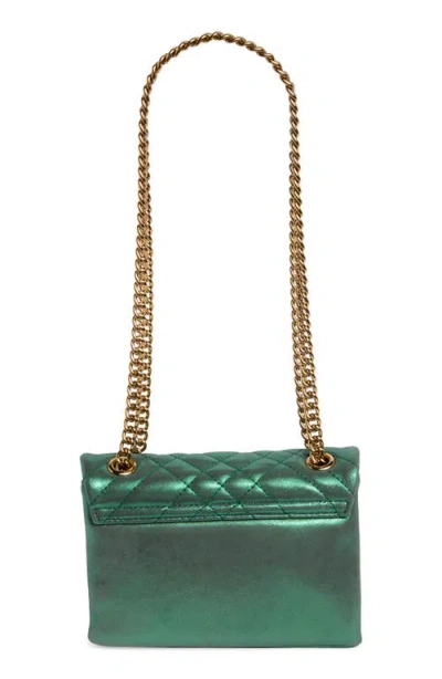 Kurt Geiger London Mini Brixton Bag In Green