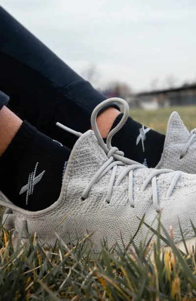 Extreme Fit 3-pack Low Cut Compression Socks In Black