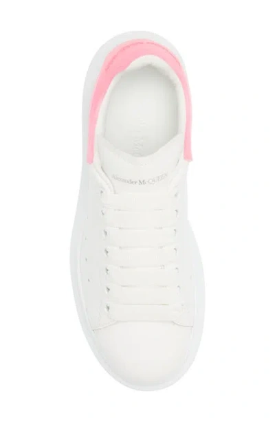 Alexander Mcqueen Mcqueen Oversize Sneaker In White