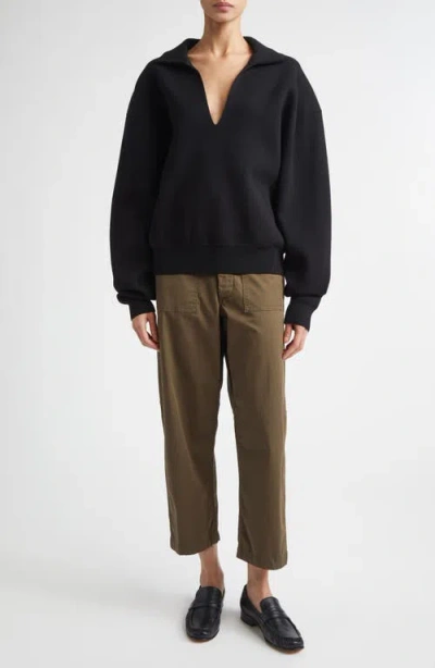 A.l.c . Brayden Pant In Brown