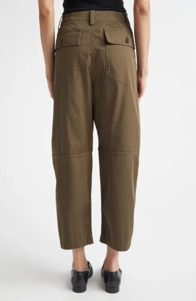 A.l.c . Brayden Pant In Brown