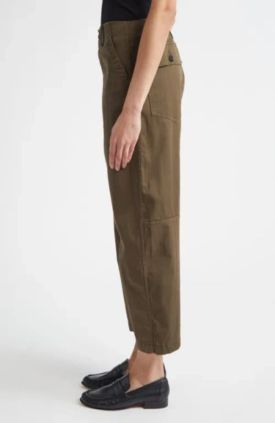 A.l.c . Brayden Pant In Brown