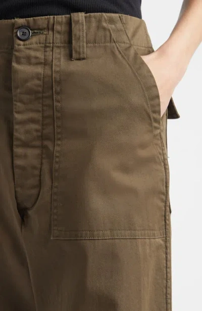 A.l.c . Brayden Pant In Brown