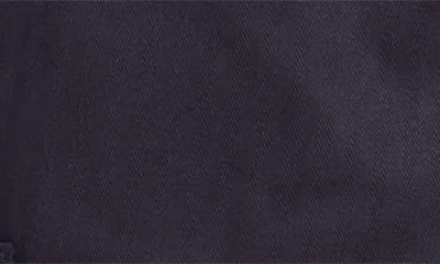 Givenchy Herringbone Denim Cargo Bermuda Shorts In Black