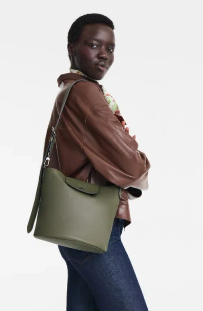 Longchamp Medium Le Pliage Xtra Shoulder Bag In Pattern