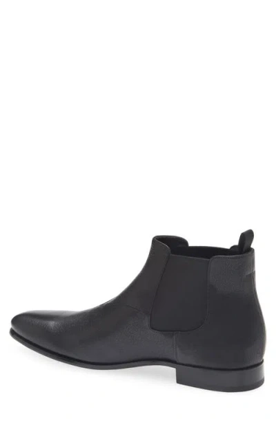 Prada Chelsea Boot In Black