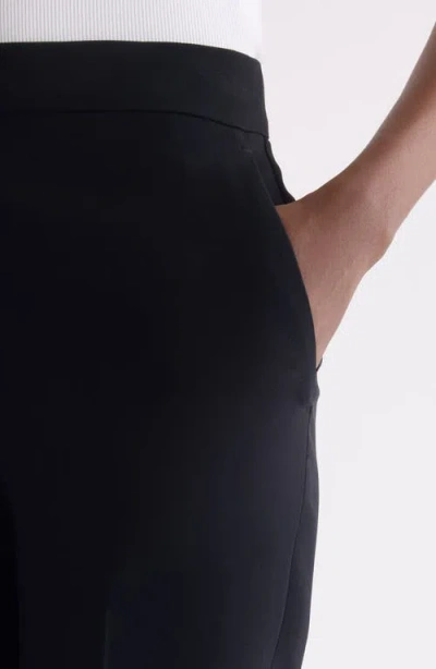 Givenchy Slim Wool Ankle Pants In Black