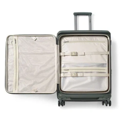 Samsonite Paralux Expandable Medium Spinner In White