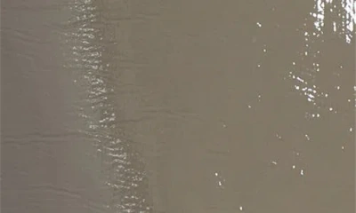 Courrèges Re-edition Vinyl Miniskirt In Green