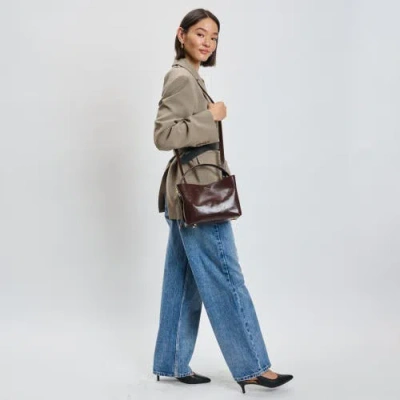 Moda Luxe Sophie Crossbody In Brown