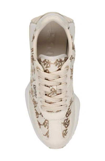 Dkny Naples Sneaker In Blue