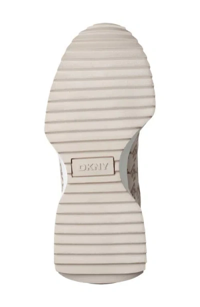 Dkny Naples Sneaker In Blue