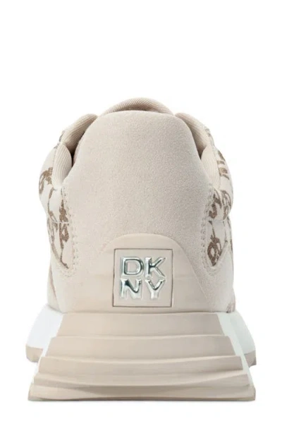 Dkny Naples Sneaker In Blue