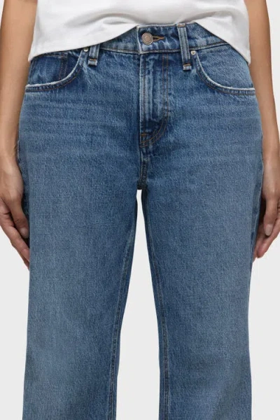 Hudson Jeans Rylee Flare In Blue