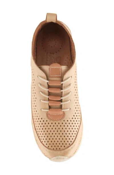 Spring Step Breen Sneaker In Neutral