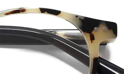 Eyebobs Case Closed 50mm Round Reading Glasses