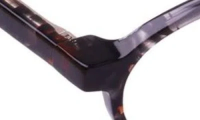 Eyebobs Board Stiff 43mm Round Blue Light Blocking Glasses