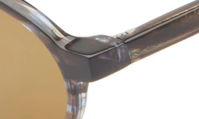 Eyebobs Board Stiff 43mm Round Polarized Sunglasses