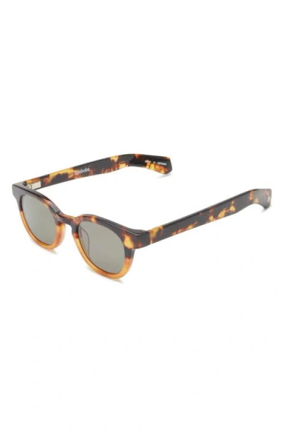 Eyebobs Total Wit 45mm Round Polarized Sunglasses In Multi