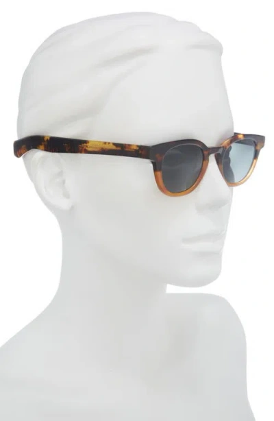 Eyebobs Total Wit 45mm Round Polarized Sunglasses In Multi