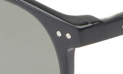 Eyebobs Case Closed 50mm Polarized Round Sunglasses