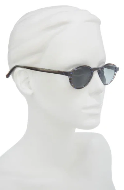 Eyebobs Board Stiff 43mm Round Polarized Sunglasses