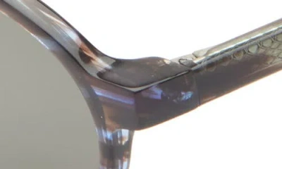 Eyebobs Board Stiff 43mm Round Polarized Sunglasses