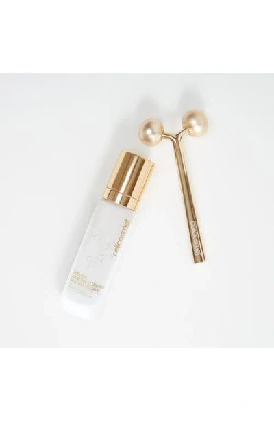 Cellcosmet Cellective Celllift Neck And Décolleté Cream In Transparent