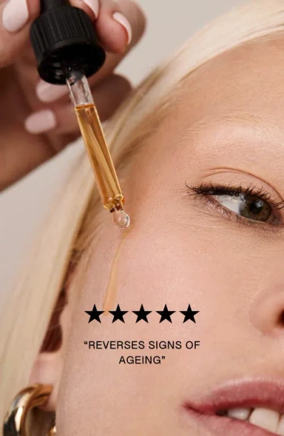 Thisissilk Silk Face Oil In Black