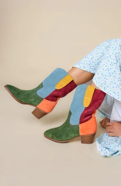 Charlotte Stone Roberta Kingston In Multi