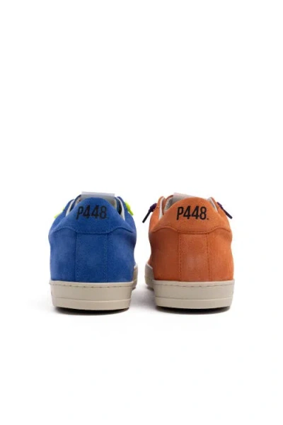 P448 John Kaleidoscope Sneaker In Multi