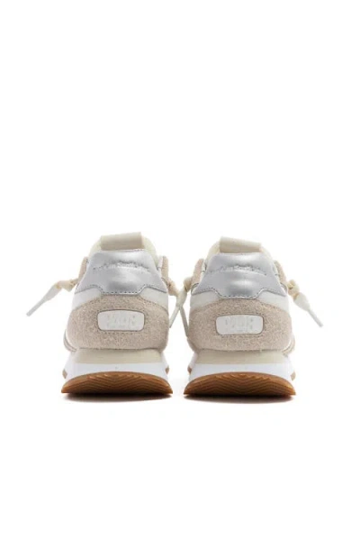 P448 Jesse Trainer Sneaker In White