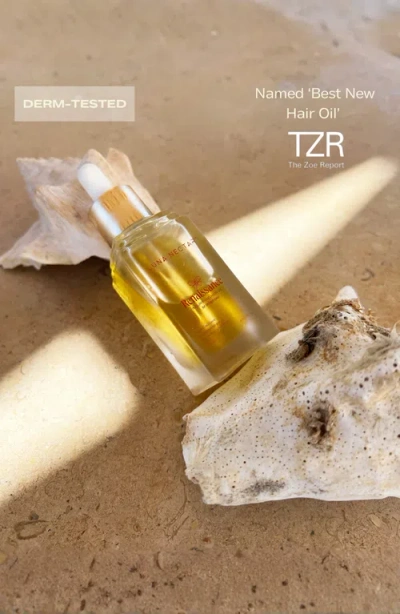 Luna Nectar Renaissance Nourishing Hair Oil In Yellow