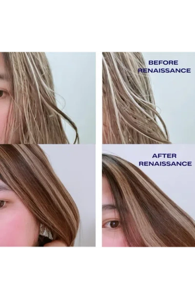 Luna Nectar Renaissance Nourishing Hair Oil In Yellow